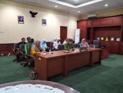 Pemda Parimo Targetkan 2.300 Siswa SMP, SMA dan SMK Konsumsi TTD Secara Serentak