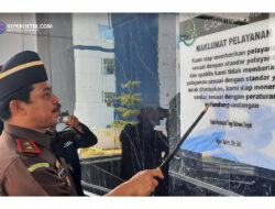 Hari Ini Kajati Sulteng Tetapkan ZI-WBBM