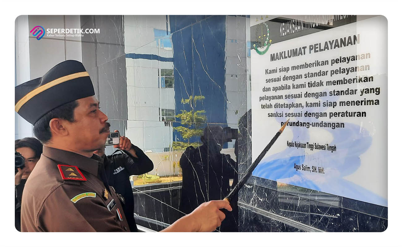 Pencanangan WBBM