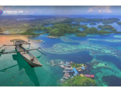 Wisata Alam Togean Surganya Para Traveler