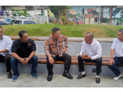 Polda Sulteng Ajak Kolaborasi PWI Dalam Upaya Penegakkan Hukum dan Kamtibmas