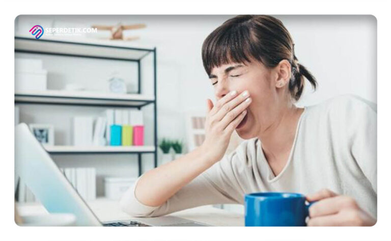 Tips bekerja tanpa ngantuk