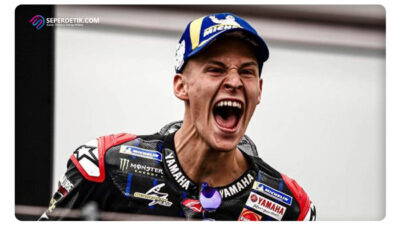 Fabio Quartararo Terpuruk, Berikut Klasemen MotoGP 2023