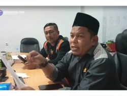 Di Pertanyakan, Ketua DPD Partai Golkar Morut Belum Dilantik