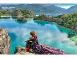 Wisata Alam Kepulauan Sombori Kabupaten Morowali, Surga Indah di Pulau Sulawesi
