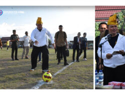 Turnamen Sepak bola Bhayangkara Cup 2023, Kapolda Sulteng: Semua Pihak Harus Bisa Menjaga Fair Play dan Sportifitas