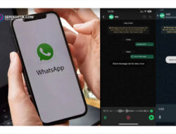 Ini Fitur Baru WhatsApp: Voice Note Hanya Bisa Didengarkan Sekali
