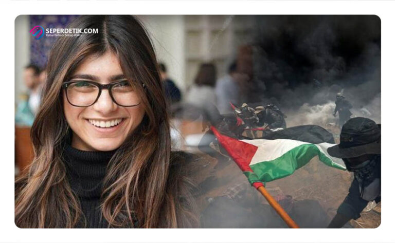 Kontroversi Mia Khalifa: Playboy Pecat Model Terkenal Akibat Dukungan Terhadap Hamas dan Konflik Israel-Palestina