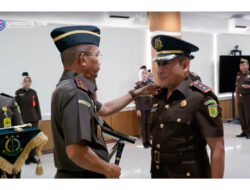 Pengambilan Sumpah dan Pelantikan Kepala Kejaksaan Negeri Pasangkayu