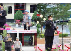 Polres Banggai memperingati Hari Kesaktian Pancasila 1 OktoberTahun 2023