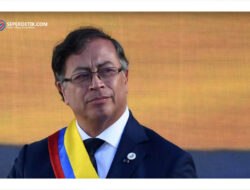 Presiden Kolombia Usir Dubes Israel dari negaranya