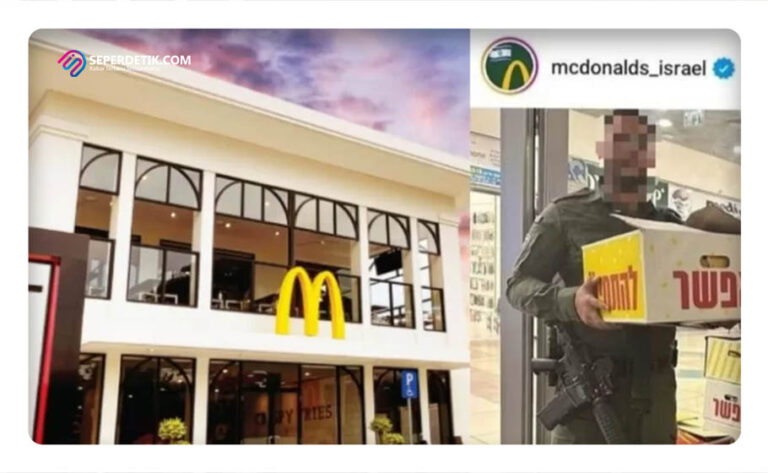 Seruan Boikot MCD