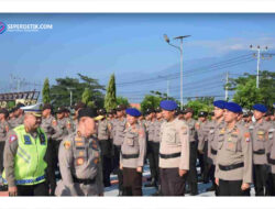 Ops Zebra Tinombala 2023 Dimulai, Kapolda Sulteng: Kedepankan Sikap Humanis dalam Penindakan