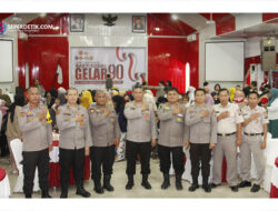 Bakti Sosial AKABRI 90 dalam rangka Cooling System Pemilu 2024