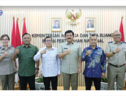 Hadi Tjahjanto Dukung Penuh Percepatan Sertifikasi Aset PWI di Daerah