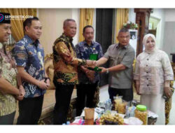 Pemda Luwu Studi Tiru Pengembangan Durian di Parigi Moutong