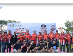Dimeriahkan Artis Ibukota Open Turnamen Sepak Bola Kapolda Sulteng Cup 2023, Resmi Digelar!