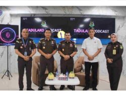 Kejaksaan Tinggi Sulawesi Tengah Hadirkan Podcast Inovatif untuk Meningkatkan Kepedulian Masyarakat pada Penegakan Hukum