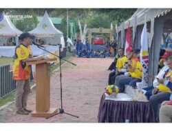 Gubernur Sulawesi Tengah Buka Kejuaraan Panjat Tebing Nasional di Parigi Moutong