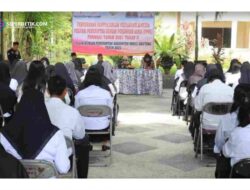 238 Guru SD dan SMP di Parimo Terima SK Perpanjangan Kontrak Kerja Tahap II