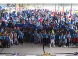 Bupati Parimo Samsurizal Buka Kegiatan Ajang Kreativitas Anak Tahun 2023