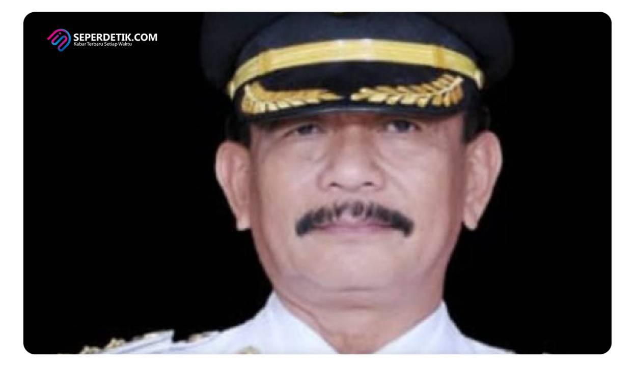 Bupati Parigi Moutong, H Samsurizal Tombolotutu.FOTO : Istimewa