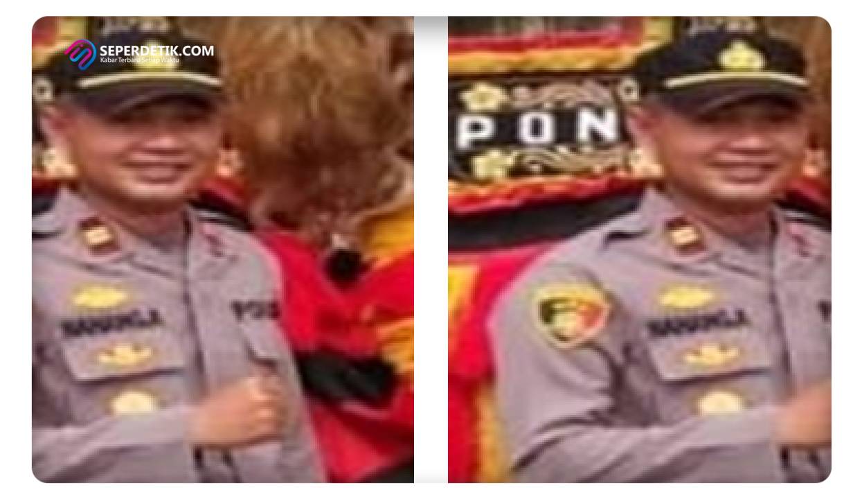 Kapolsek Toili IPTU Nanang Afrioko.SH.MH | Sumber : Istimewa