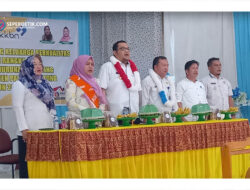Pencanangan Kampung Keluarga Berkualitas dan Perkenalan Plt Ketua TP-PKK Kabupaten Parigi Moutong 2023: Menuju Kesejahteraan Keluarga Terbaik