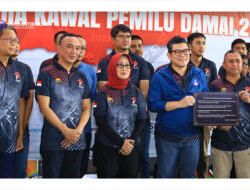 Deklarasi Kawal Pemilu Damai 2024: Sinergi Pemimpin Redaksi, Humas Polri, dan Dewan Pers untuk Demokrasi Berkualitas