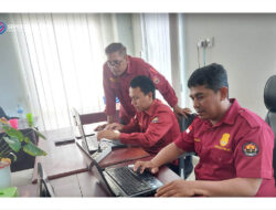 Satgas Humas OMB Tinombala Pantau Terus Medsos Jelang Pemilu 2024
