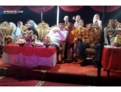Lapangan Batu Raja Tomini Pelaksanaan MTQ Kabupaten Parigi Moutong, Bupati Samsurizal Hadir