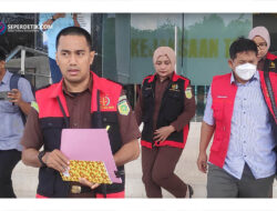 Korupsi BPJN XIV Manager Operasional PT Srikandi Jawara Dunia Di Tahan