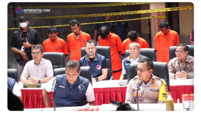 Bareskrim Bongkar Peredaran Gelap Narkoba Modus Keripik Pisang