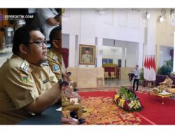 Presiden Jokowi Dorong Pj. Kepala Daerah untuk Tangani Isu-isu Kritis di Daerah