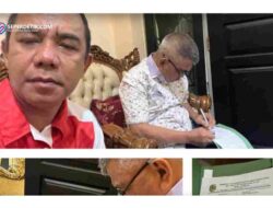 Wakil Ketua I DPRD Parimo Gerak Cepat untuk Membantu Masyarakat Desa Lemusa