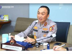 Polri Jamin Keamanan Piala Dunia U17 2023 dengan 13.246 Personel Siap Bertugas