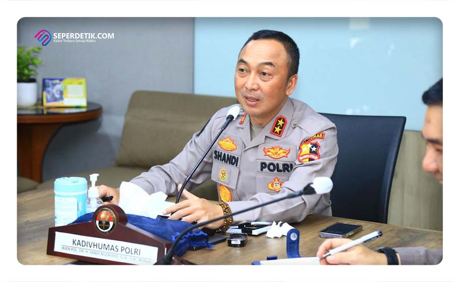 Polri, kepolisian Indonesia, telah memastikan bahwa penyelenggaraan Piala Dunia U17 2023 akan berjalan dengan aman, tertib, dan lancar. | Foto : Istimewah