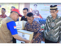 Kapolda Sulteng Memimpin Silaturahmi Offroader Se Sulawesi di Poso, membawa Misi Sosial dan Jaga Lingkungan