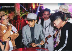 Mengenal Anriozan, Content Creator Magic Berbakat dari Medan