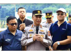 HUT Humas Polri Ke-72 Dirayakan Dengan Gerakan Pelestarian Lingkungan