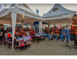 Pj Bupati Richard Buka Lomba Layang-Layang Palelo Di Bantaya