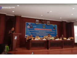 Sosialisasi Dan Penyuluhan Hukum Kepada Pelaku Usaha Restoran, Warung Makan Dan Sejenisnya