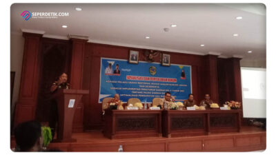 Sosialisasi Dan Penyuluhan Hukum Kepada Pelaku Usaha Restoran, Warung Makan Dan Sejenisnya