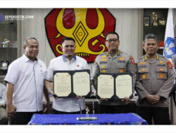 Polri dan Universitas Tadulako Tandatangani MoU, Tingkatkan Kerja Sama dan Sinergisitas