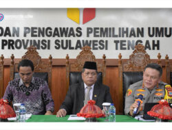 Ketua DPD PDIP Sulteng Bantah Isu Intel Ikut Rapat Internal di Palu