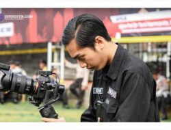 Mengenal Mochammad Syahroni (Roni) Content Creator asal Lumajang