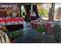 Buka Kegiatan Penilaian Desa Anti Korupsi, Pj Bupati Richard Arnaldo Harap Seluruh Desa Di Kab Parigi Moutong Bebas Dari Korupsi
