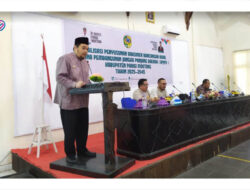 Rapat Koordinasi RPJPD Kabupaten Parigi Moutong 2025-2045: Langkah Strategis Pembangunan