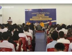 Universitas Terbuka (UT) Palu Gelar OSMB dan Jalin Kerja Sama dengan Pemda Parimo