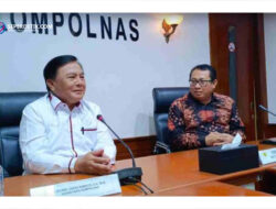 Ikut Wujudkan Pemilu Damai dan Bermartabat, SMSI Pusat Audensi dengan Kompolnas
